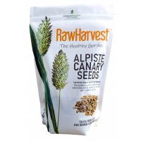 RawHarvest Canary Seeds (4 Lbs) for Human Consumption, Silica Fiber Free. Out of Stock
